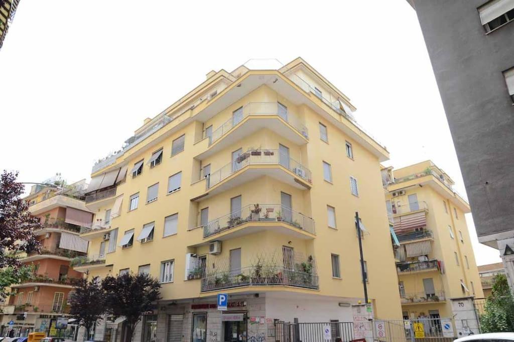 Casa E Appartamenti Per Vacanze Jenner Roma Exterior foto